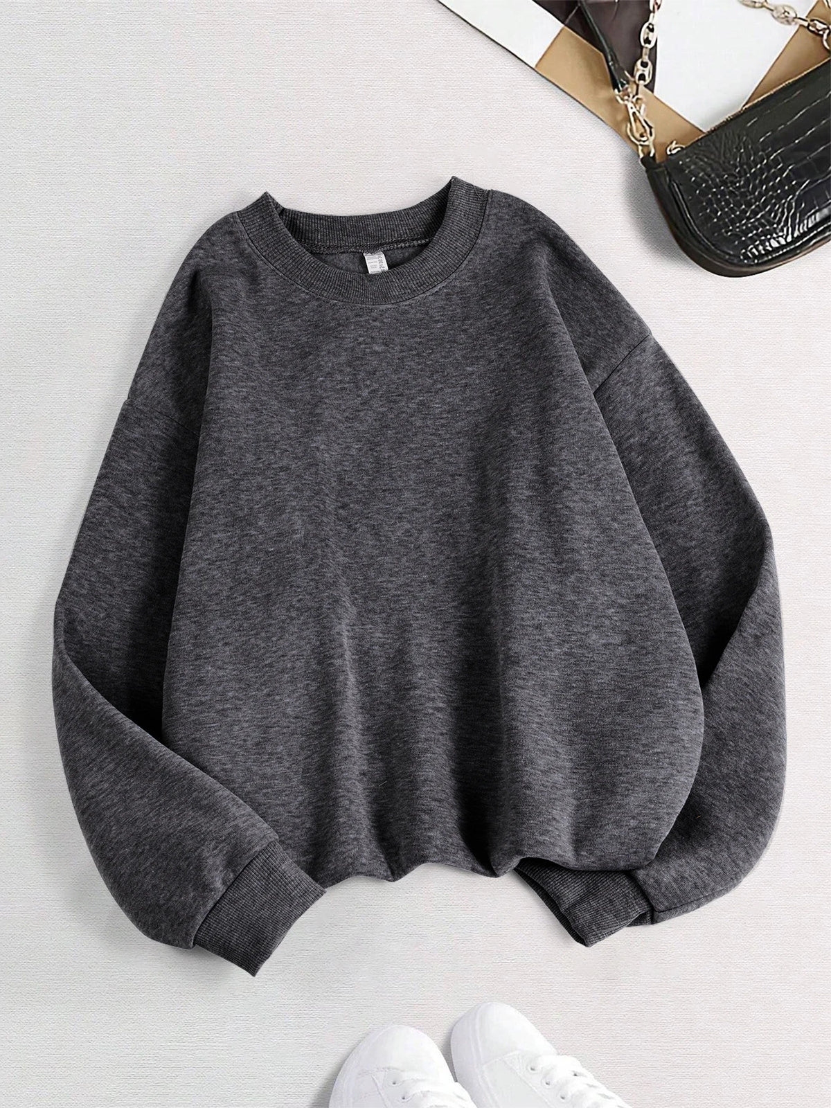 Sweat Femme Élégant – Coupe Décontractée