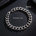 Bracelet Chaîne Tendance pour Homme