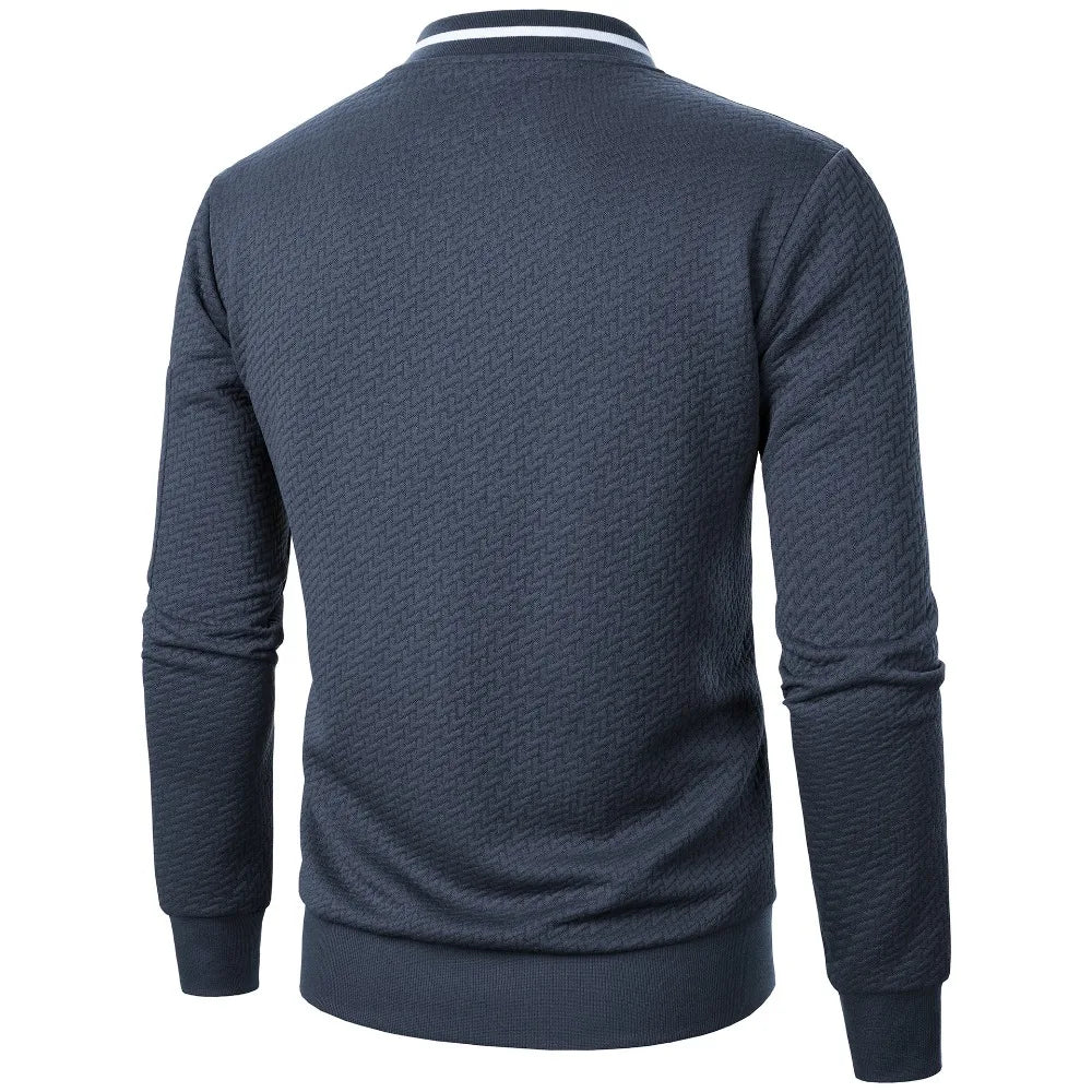 Veste Baseball Homme Style Streetwear