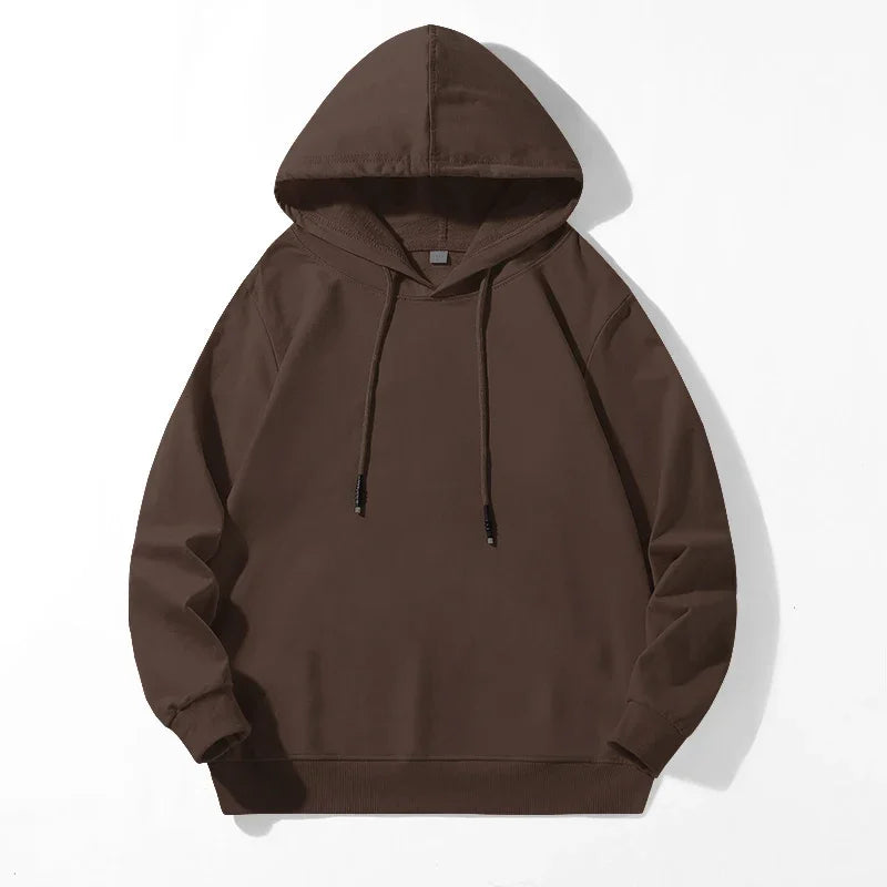 Sweat à Capuche Femme Uni – Classique et Intemporel