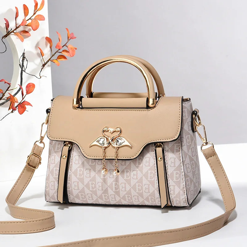 Sac à Main Bandoulière Élégance Femme