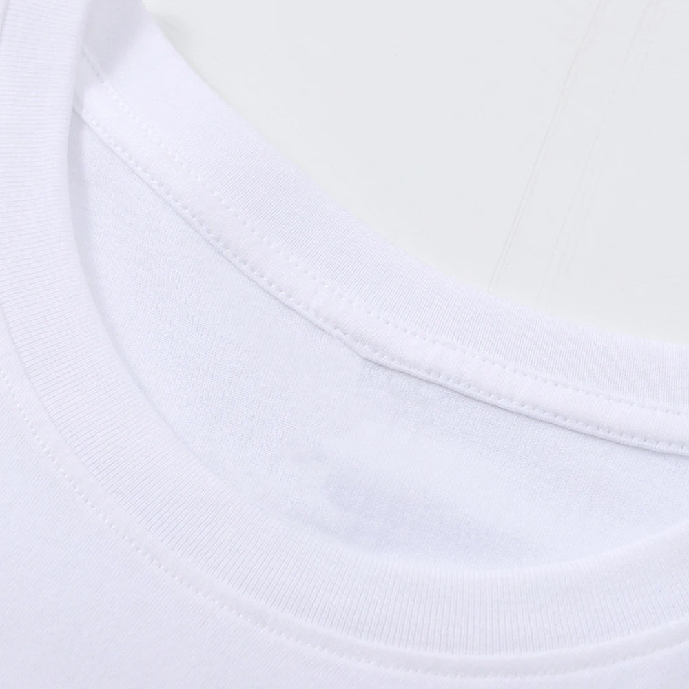 Duo T-Shirts Noir & Blanc