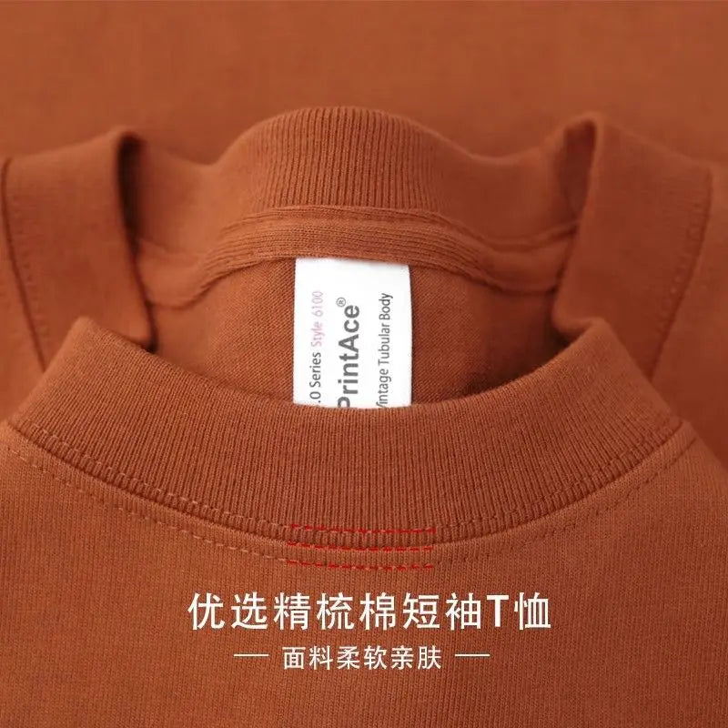 T-shirt Épais Unisexe 300G