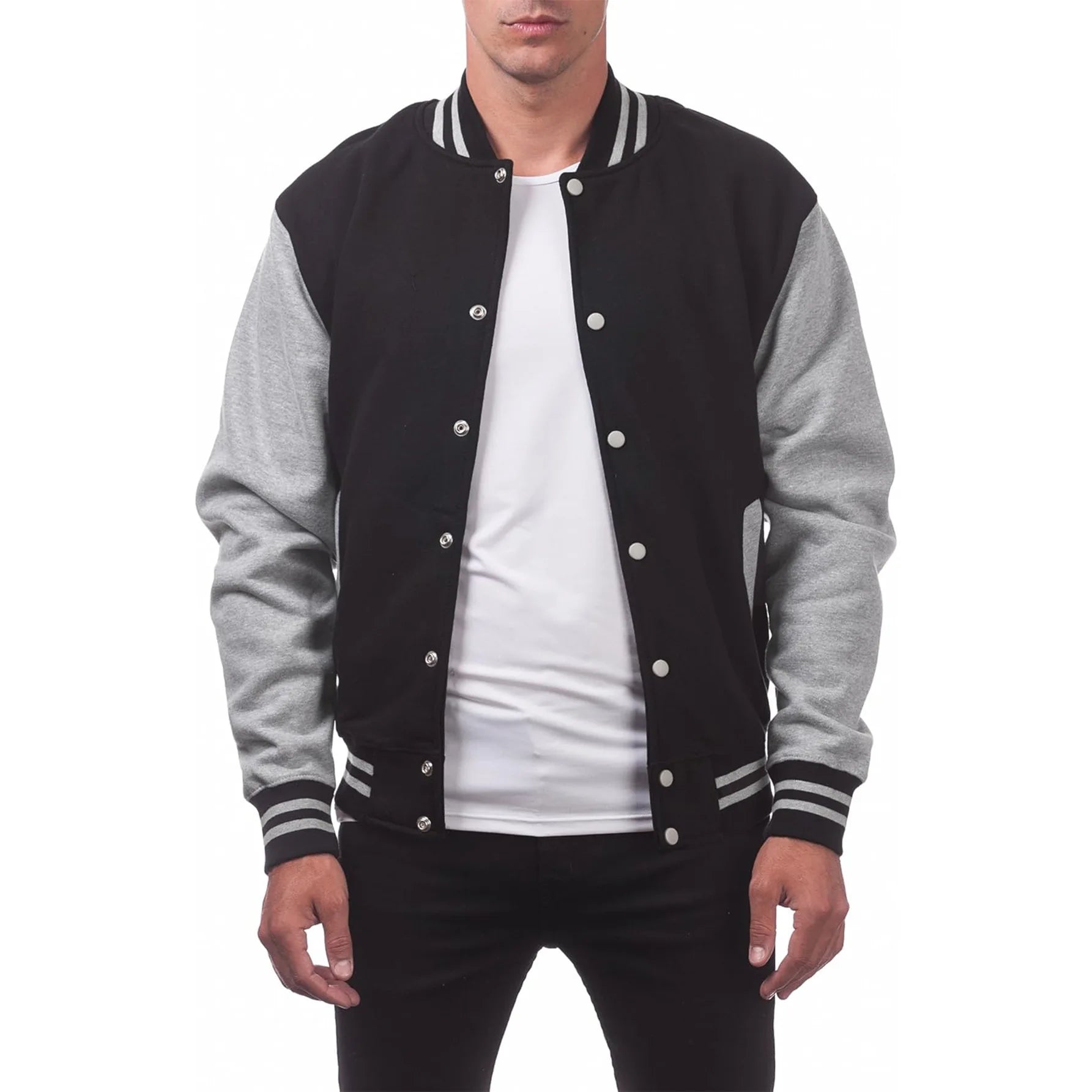 Veste Homme Style Américain Loose