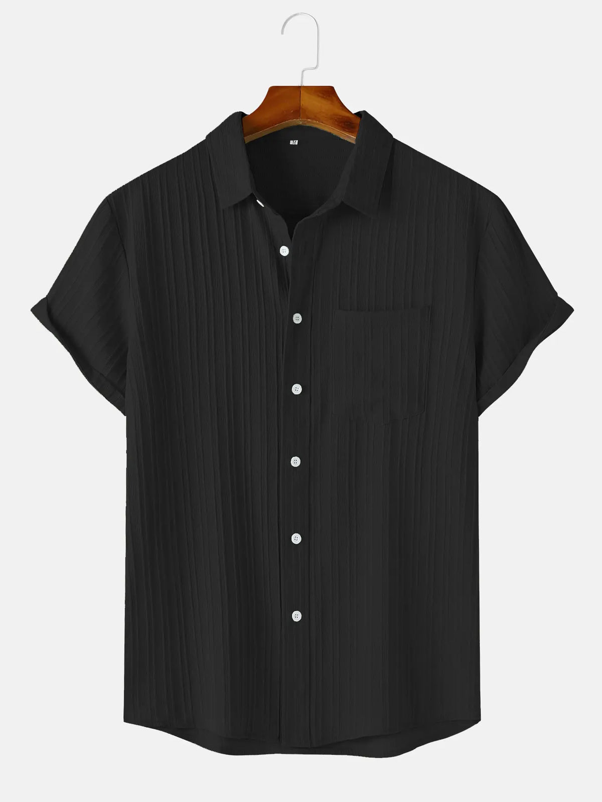 Chemise d’Été Homme Beach – Style Décontracté