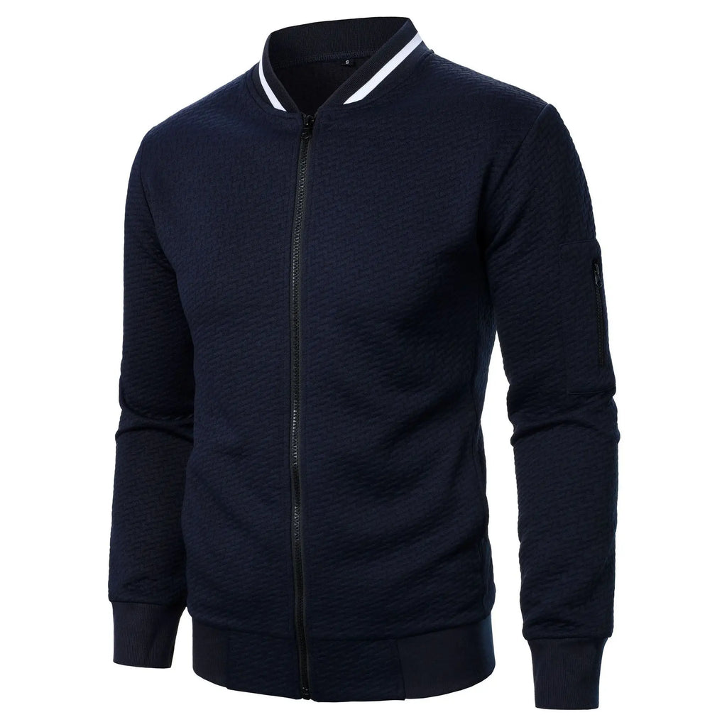 Veste Baseball Homme Style Streetwear
