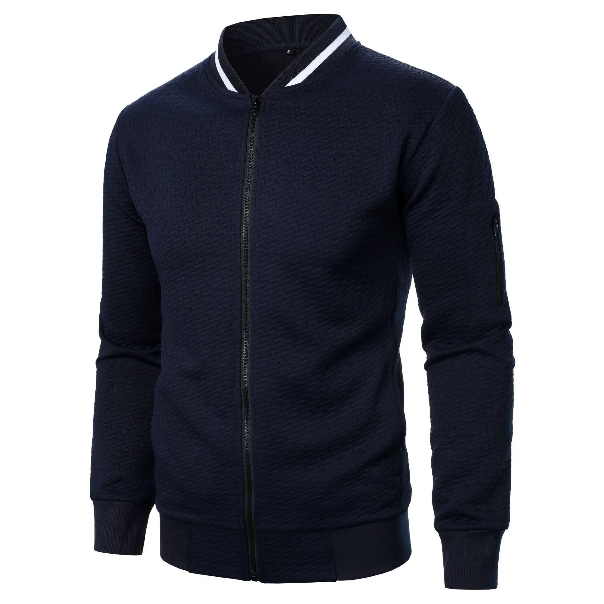 Veste Baseball Homme Style Streetwear