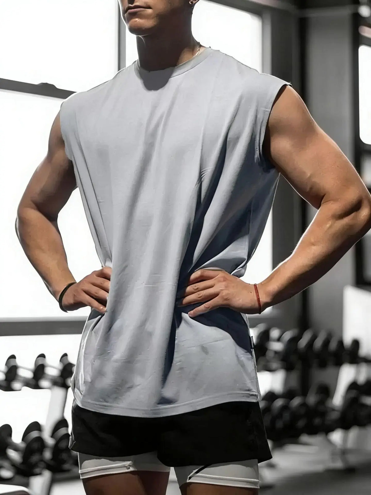 Débardeur Homme Sport