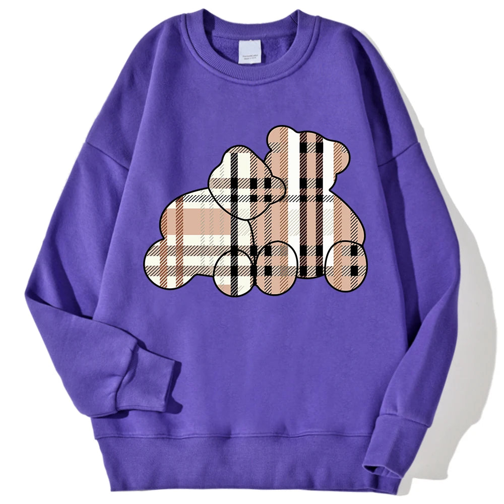 Sweat-shirts Femme Beige – Confort & Élégance