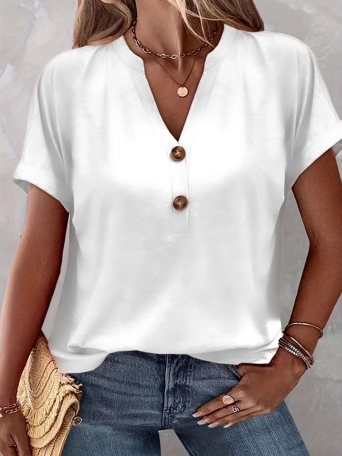T-Shirt Chic Rayé