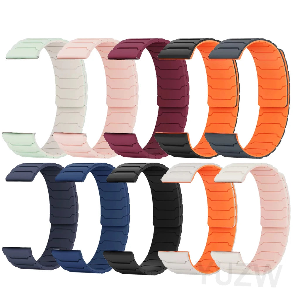 Bracelet Magnétique pour Xiaomi Watch 2 Pro