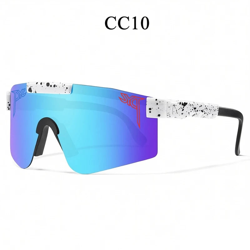 Lunettes de Soleil Sportives Homme & Femme