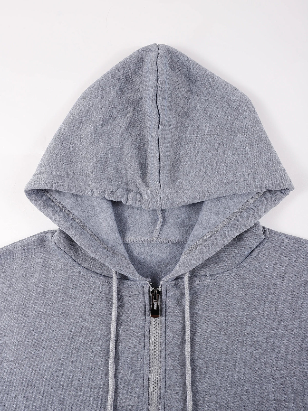 Sweat à Capuche Zippé Femme – Confort Quotidien