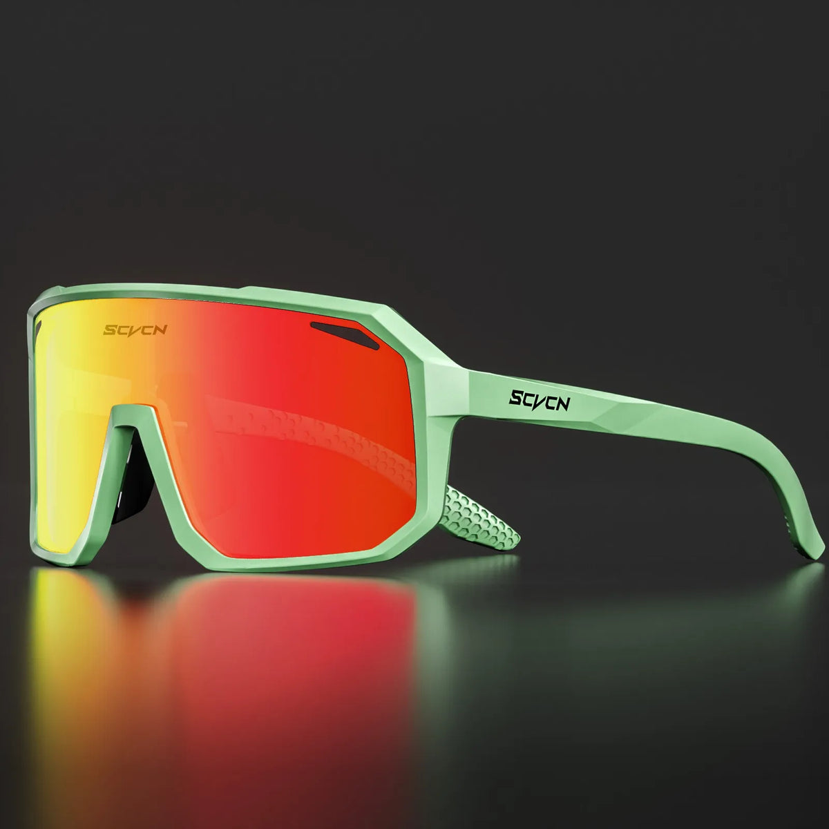 Lunettes de Soleil Sportives pour Vélo