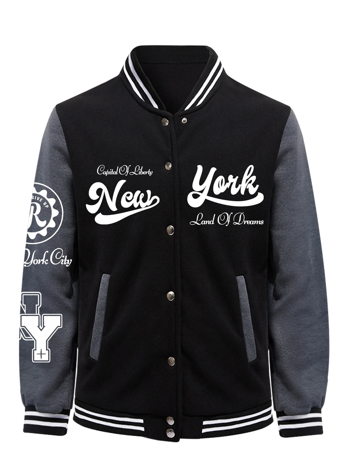 Jersey New York Homme Style Streetwear