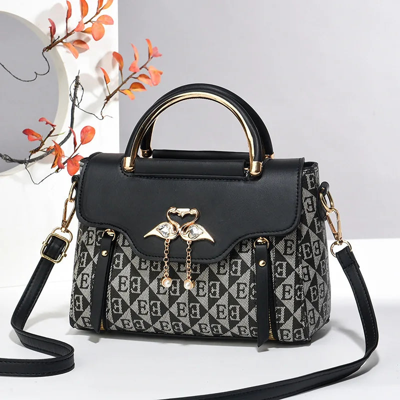 Sac à Main Bandoulière Élégance Femme