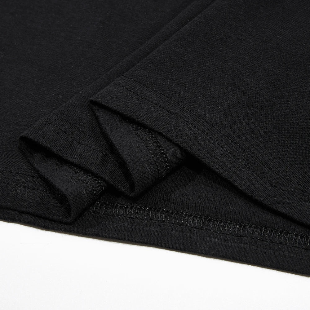 T-shirt Homme Imprimé Oversize