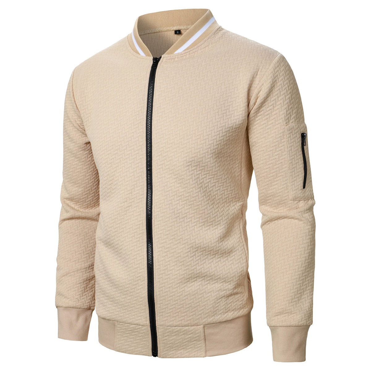 Veste Baseball Homme Style Streetwear