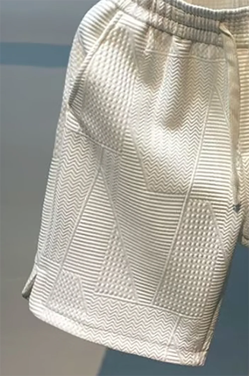 Short Homme Tendance Été