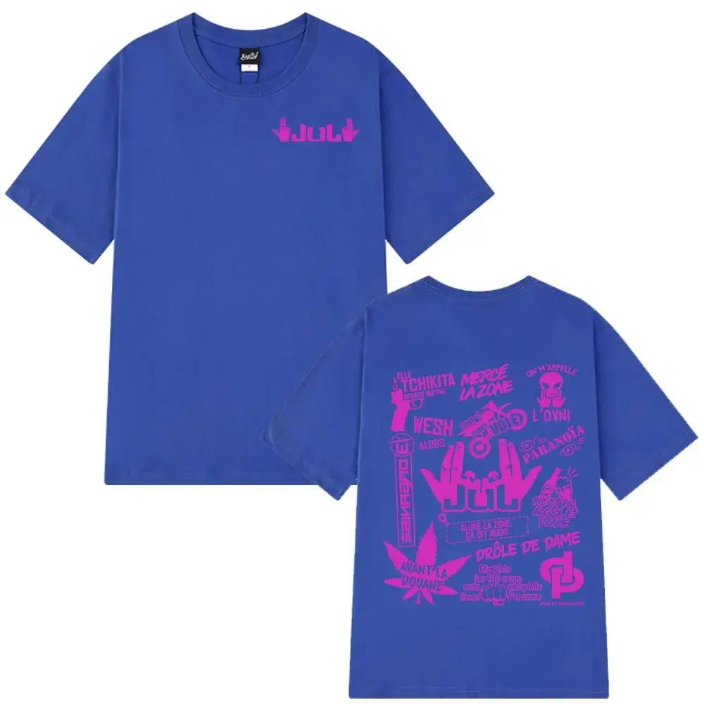 T-Shirt Graphique Y2K
