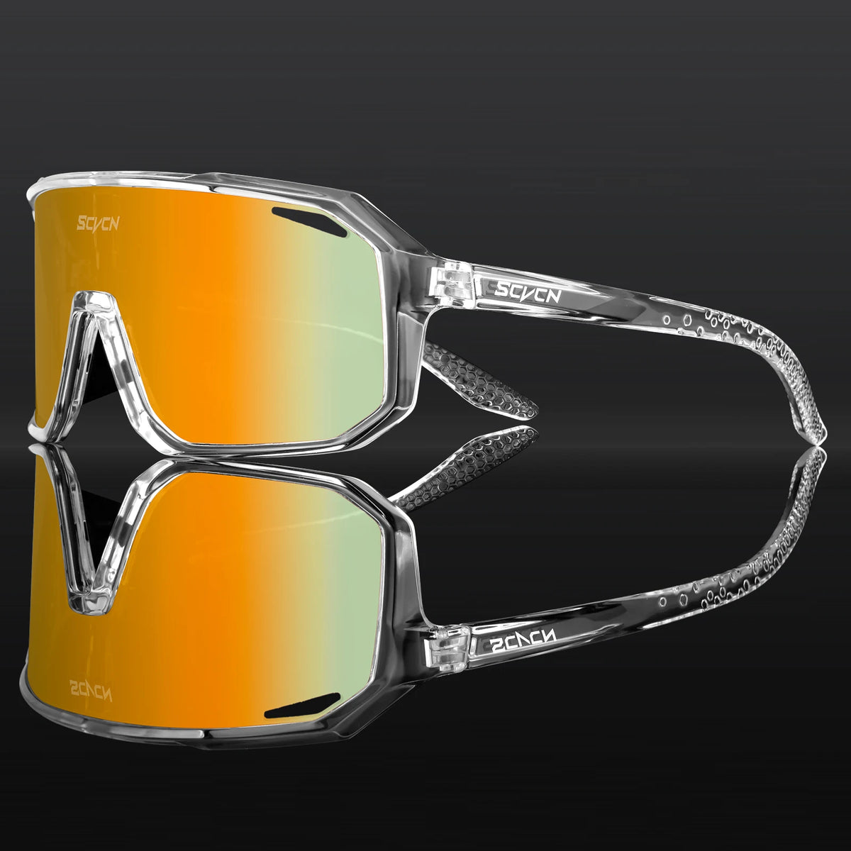 Lunettes de Soleil Sportives pour Cyclisme