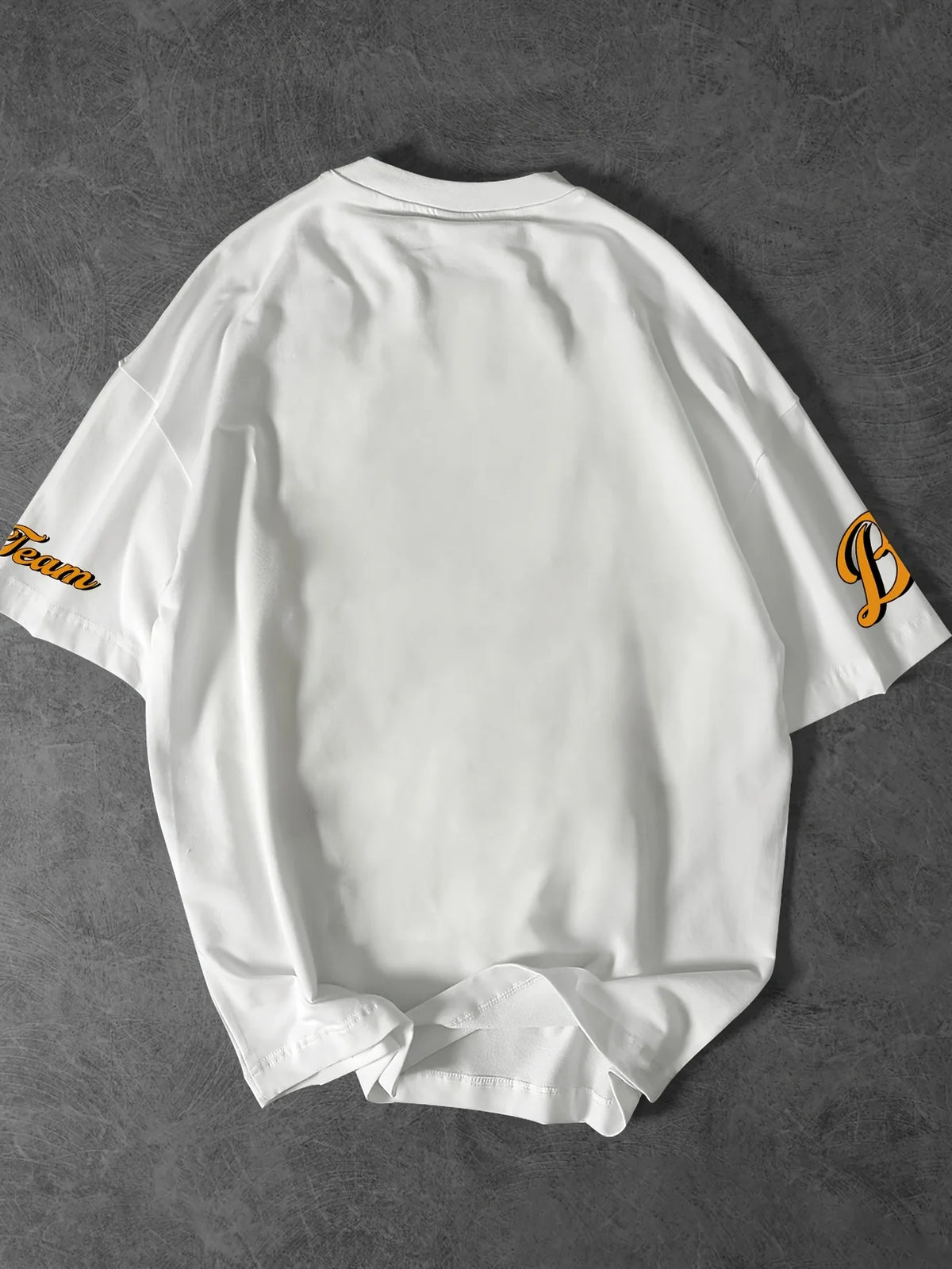 T-shirt Boston Baseball Homme