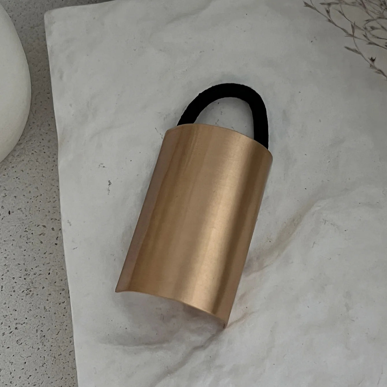 Collier Géométrique Minimaliste Femme