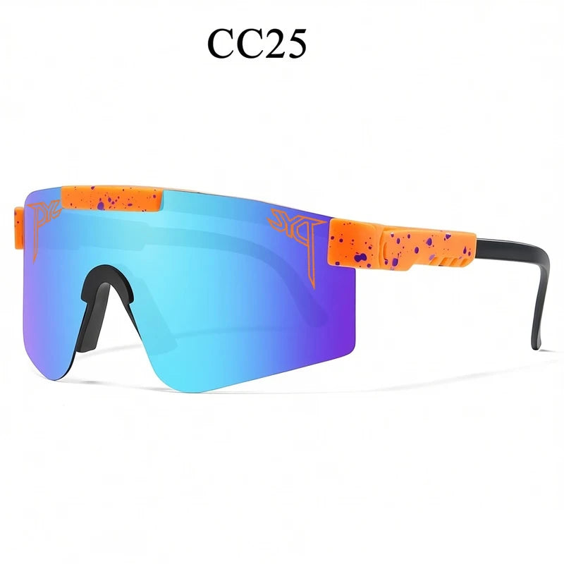 Lunettes de Soleil Sportives Homme & Femme