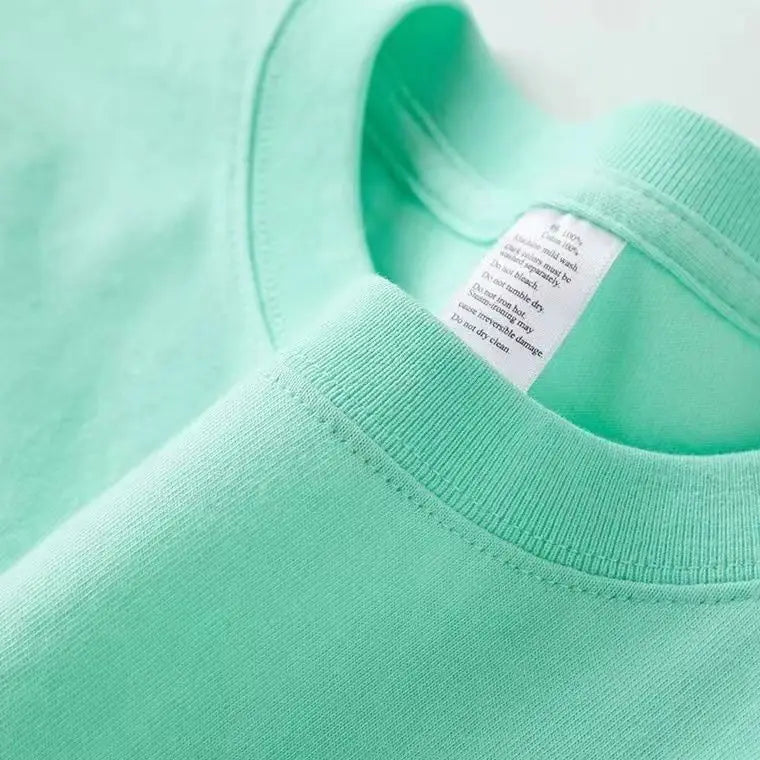 T-shirt Épais Unisexe 300G