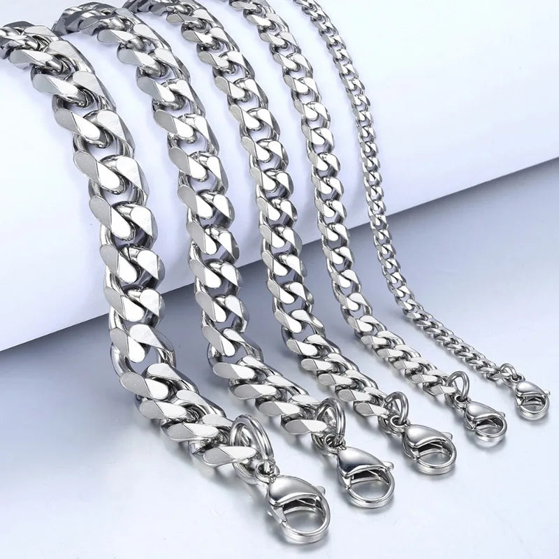 Bracelet Chaîne Tendance pour Homme