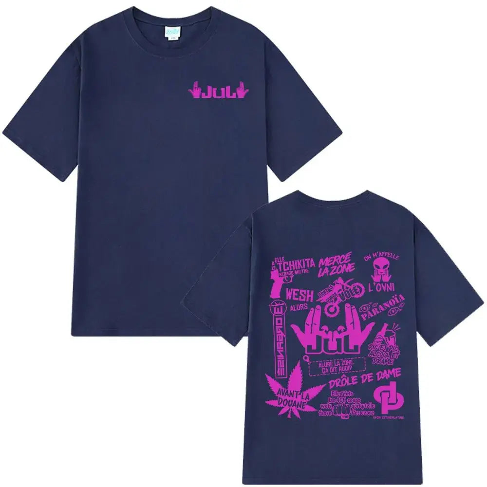 T-Shirt Graphique Y2K