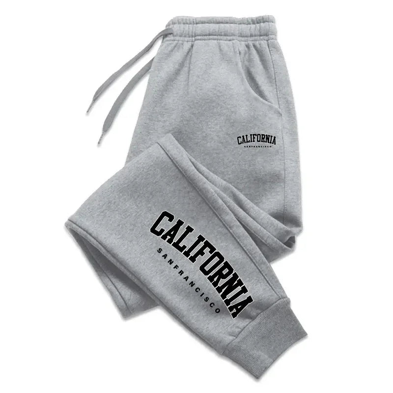 Jogging Sport Homme Gris