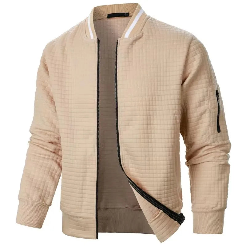 Veste Homme à Manches Longues