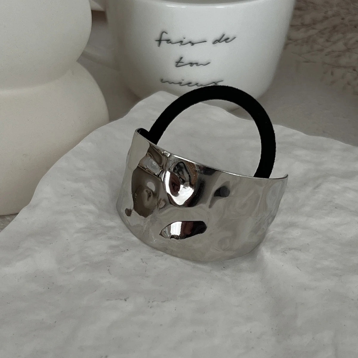 Collier Géométrique Minimaliste Femme