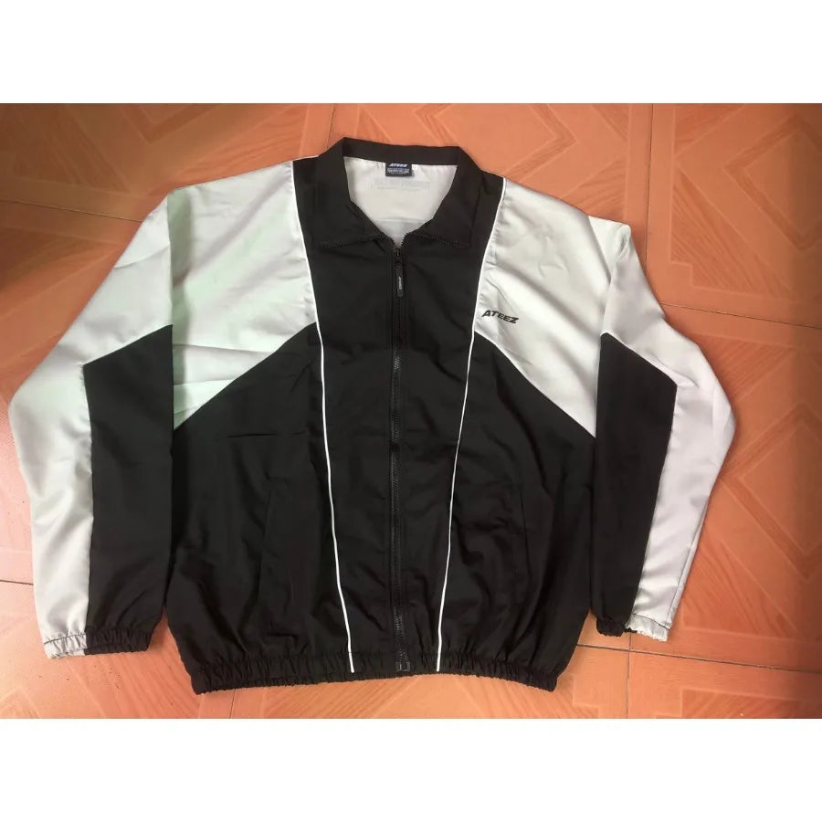 Veste K-Pop Streetwear Homme