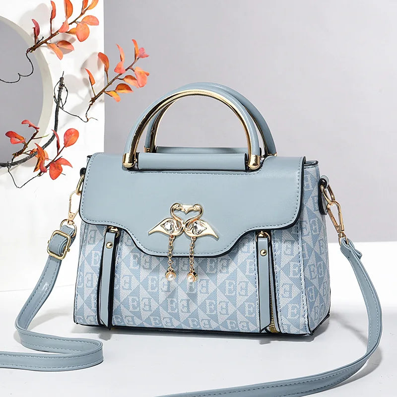 Sac à Main Bandoulière Élégance Femme