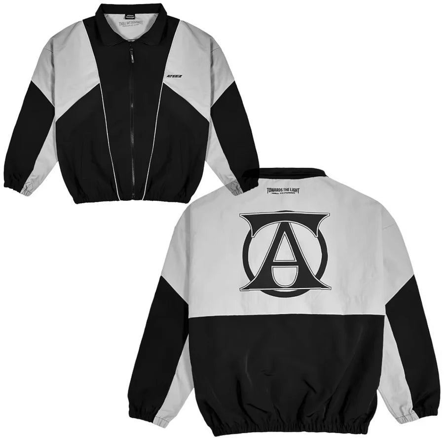 Veste K-Pop Streetwear Homme
