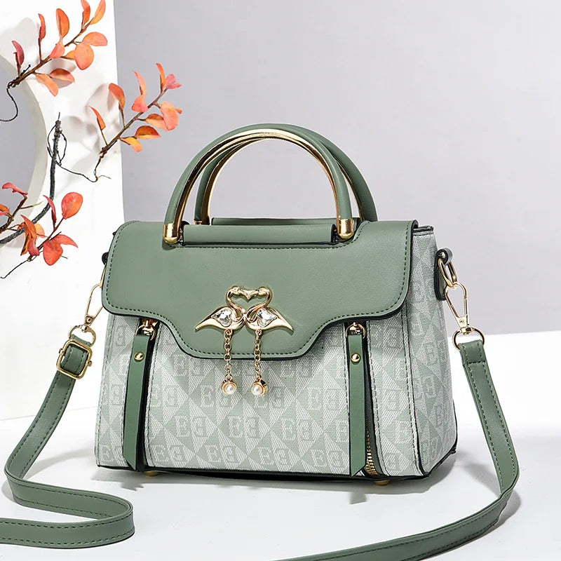 Sac à Main Bandoulière Élégance Femme