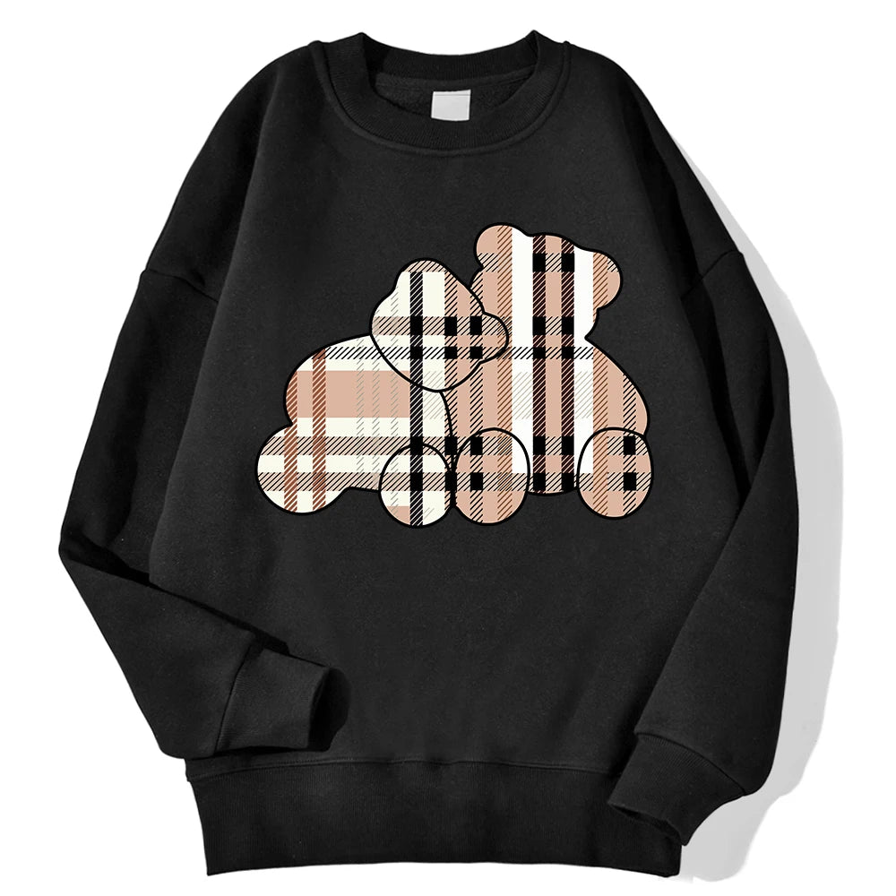 Sweat-shirts Femme Beige – Confort & Élégance