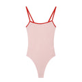 Body Femme Élégance – Bretelles Fines