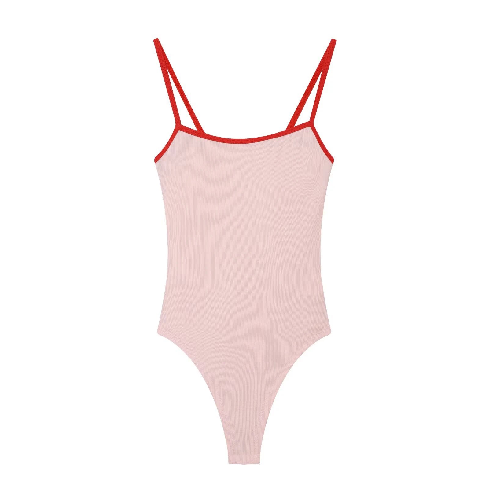 Body Femme Élégance – Bretelles Fines