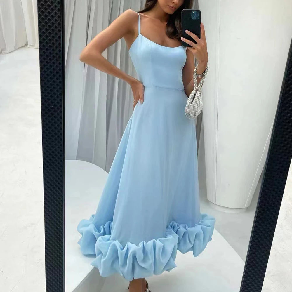 Robe Longue Summer Chic