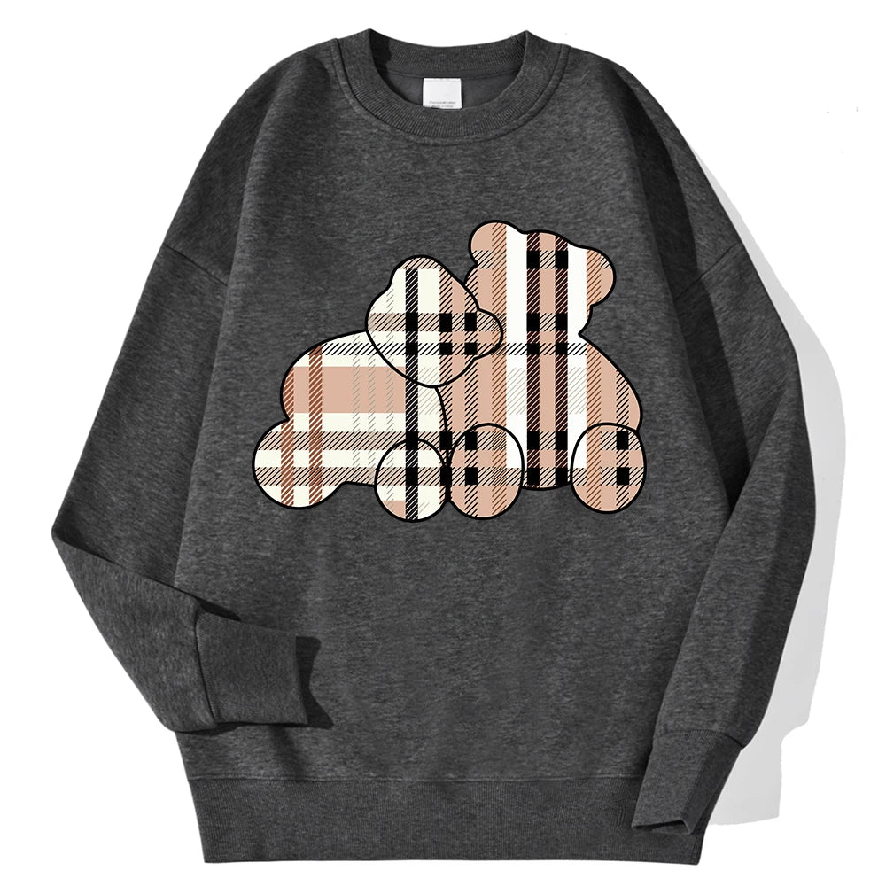 Sweat-shirts Femme Beige – Confort & Élégance