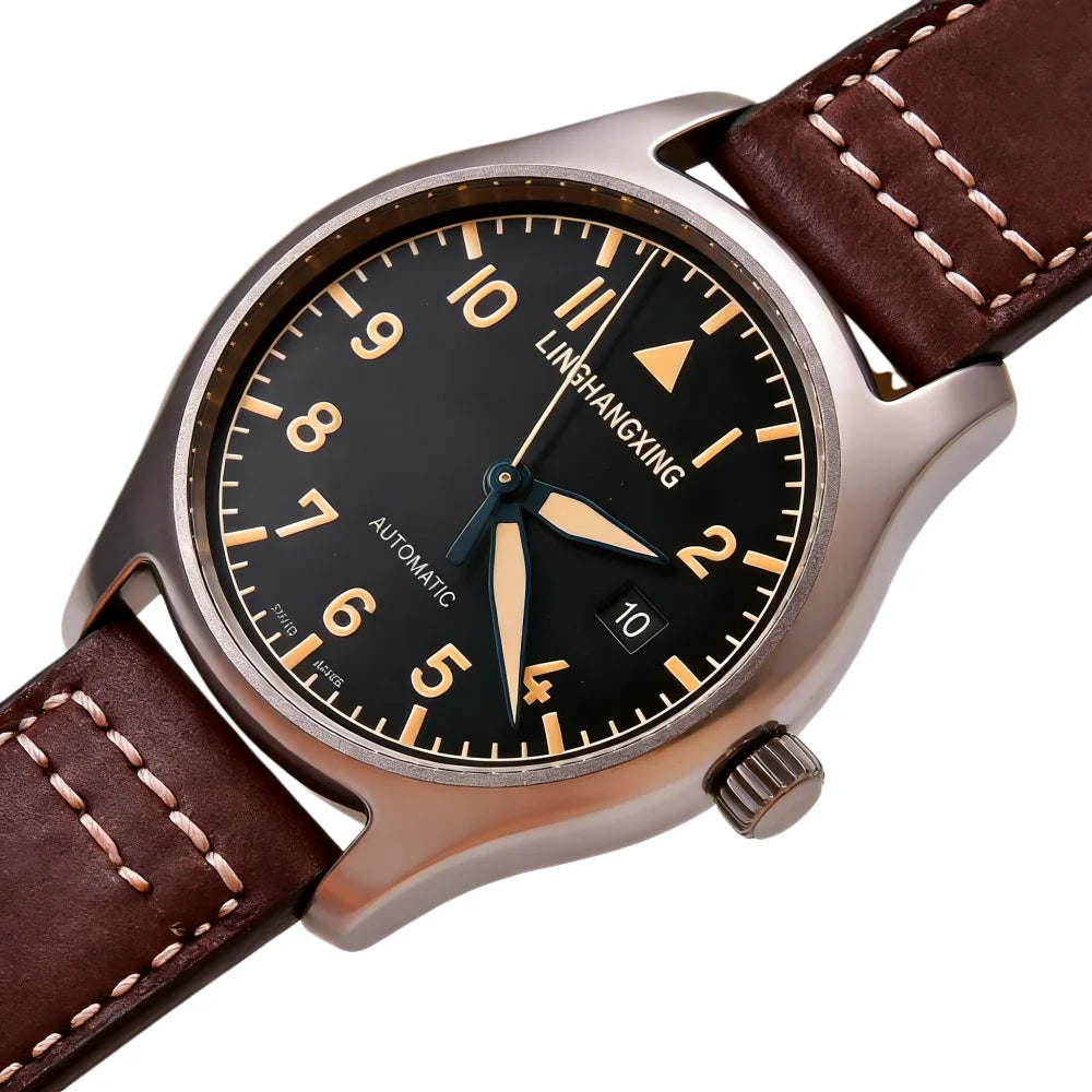Montre Homme LINGHANGXING Classique
