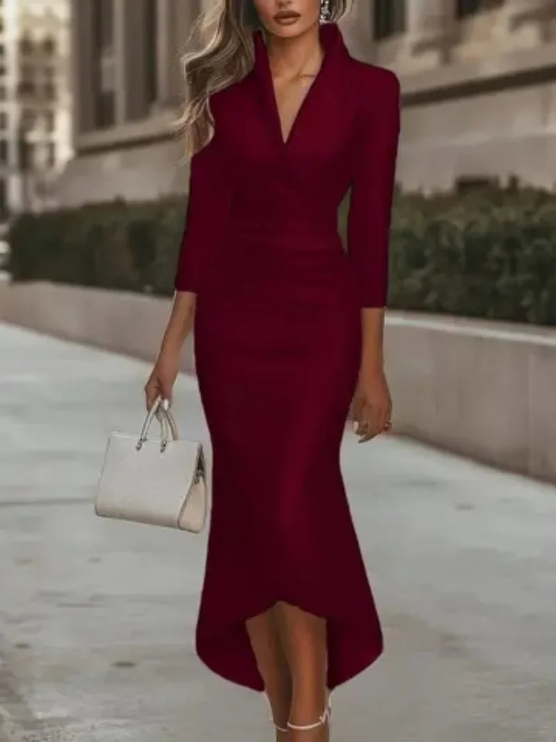 Robe  Élégance