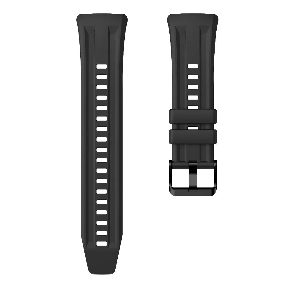 Bracelet Silicone pour Huawei Watch GT 6 Pro