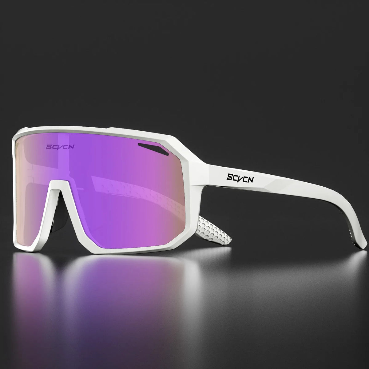 Lunettes de Soleil Sportives pour Vélo
