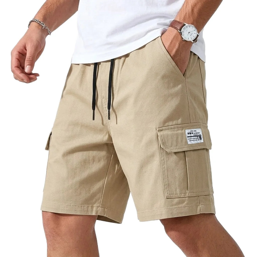 Bermuda sport décontracté homme