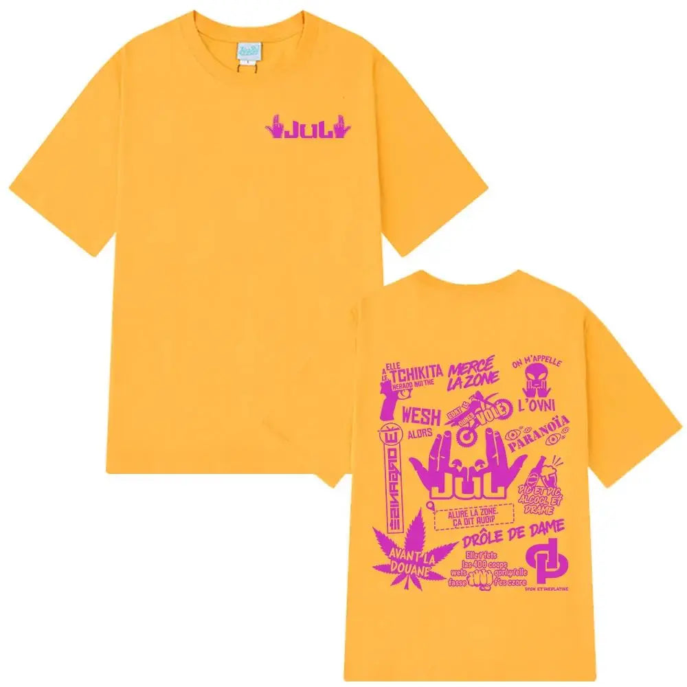 T-Shirt Graphique Y2K