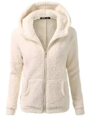 Veste à Capuche Femme – Douce et Tendance